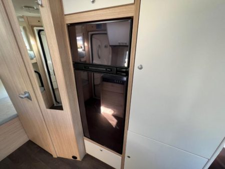 2018 Elddis Sunlight A72