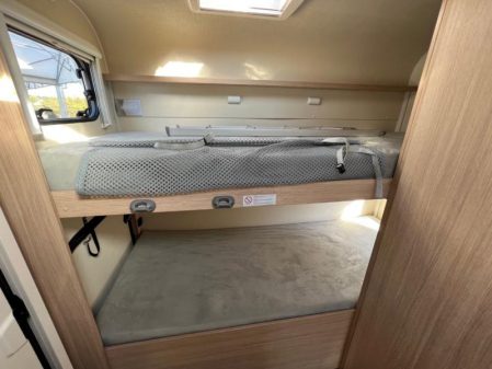 2018 Elddis Sunlight A72