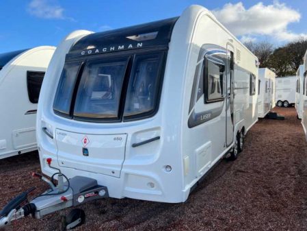 2016 Coachman Laser 650