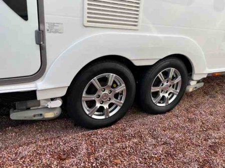 2016 Coachman Laser 650