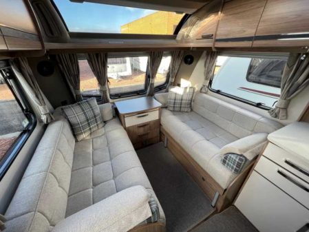 2016 Coachman Laser 650