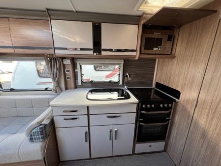 2016 Coachman Laser 650