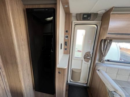 2016 Coachman Laser 650