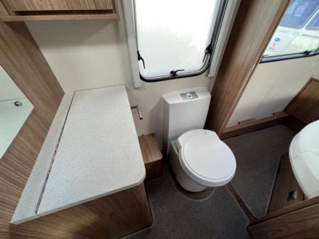 2016 Coachman Laser 650
