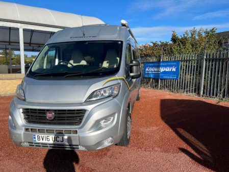 2016 Trigano Tribute 680