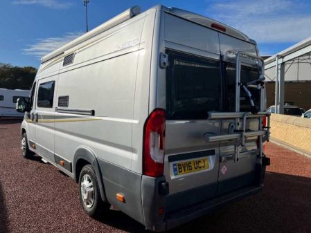 2016 Trigano Tribute 680