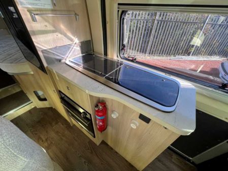 2016 Trigano Tribute 680