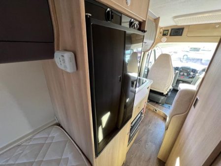 2016 Trigano Tribute 680
