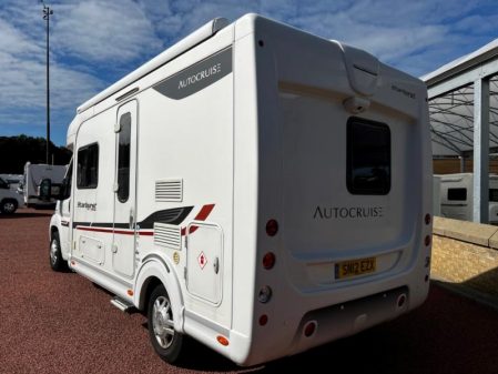 2012 Autocruise Starburst 130