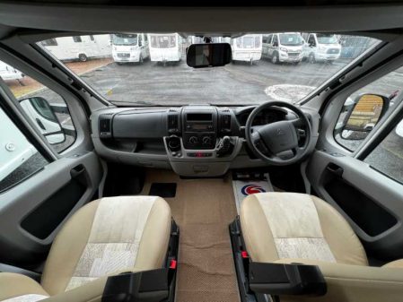 2012 Autocruise Starburst 130