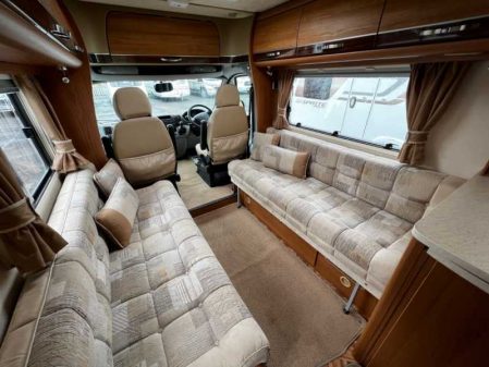 2012 Autocruise Starburst 130