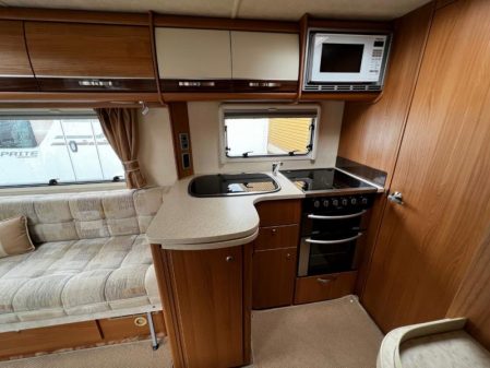 2012 Autocruise Starburst 130