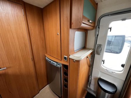 2012 Autocruise Starburst 130
