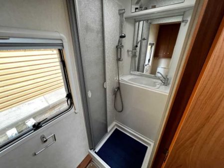 2012 Autocruise Starburst 130