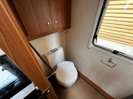 2012 Autocruise Starburst 130