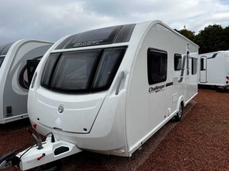 2013 Swift Challenger Sport 586