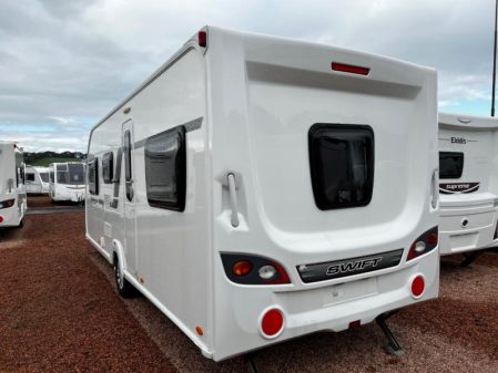 2013 Swift Challenger Sport 586