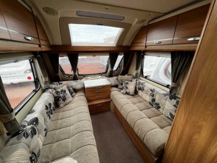 2013 Swift Challenger Sport 586