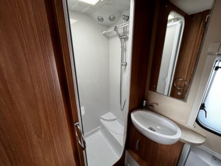 2013 Swift Challenger Sport 586