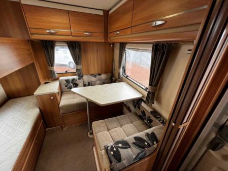 2013 Swift Challenger Sport 586
