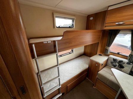2013 Swift Challenger Sport 586