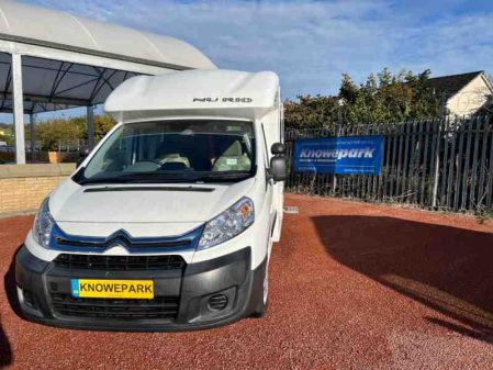 2014 Nu Venture Nu Rio Side Door