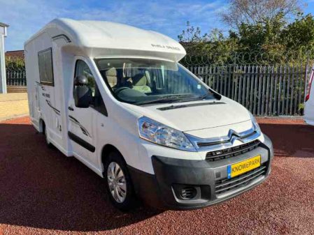 2014 Nu Venture Nu Rio Side Door