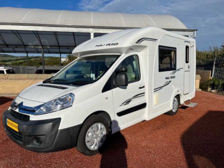 2014 Nu Venture Nu Rio Side Door