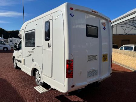 2014 Nu Venture Nu Rio Side Door