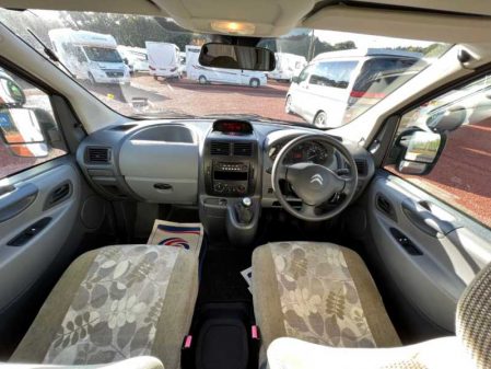 2014 Nu Venture Nu Rio Side Door