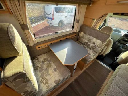 2014 Nu Venture Nu Rio Side Door