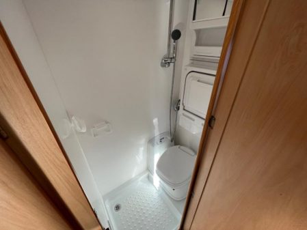2014 Nu Venture Nu Rio Side Door