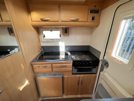 2014 Nu Venture Nu Rio Side Door