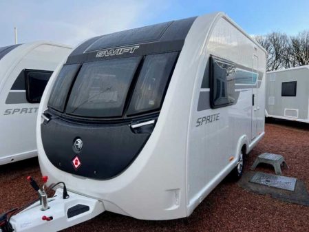 2023 Swift Sprite Alpine 2