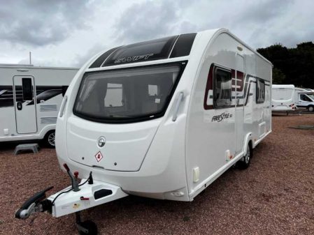 2014 Swift FREESTYLE 4FB