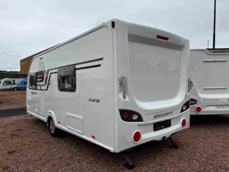 2014 Swift FREESTYLE 4FB