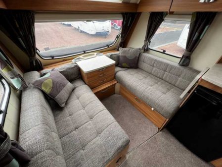 2014 Swift FREESTYLE 4FB