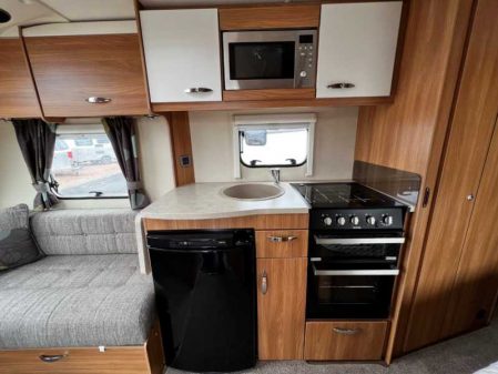 2014 Swift FREESTYLE 4FB