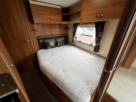 2014 Swift FREESTYLE 4FB