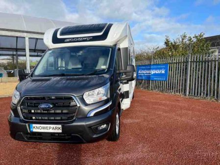 2023 Swift Voyager 584