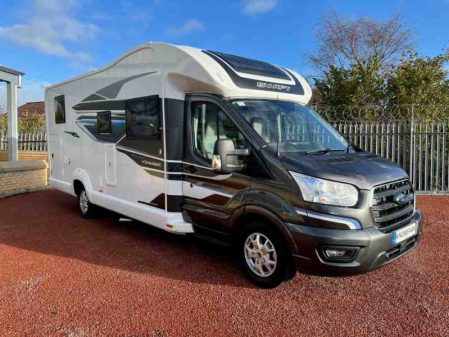 2023 Swift Voyager 584
