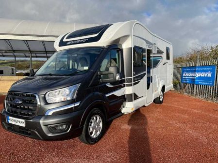 2023 Swift Voyager 584