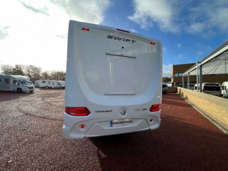 2023 Swift Voyager 584