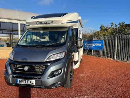 2017 Chausson Welcome Travelline 611   150