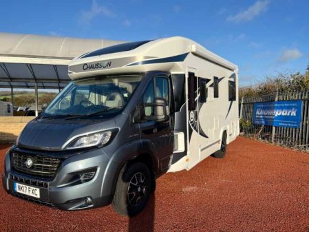 2017 Chausson Welcome Travelline 611   150