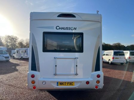 2017 Chausson Welcome Travelline 611   150