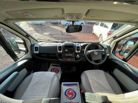 2017 Chausson Welcome Travelline 611   150