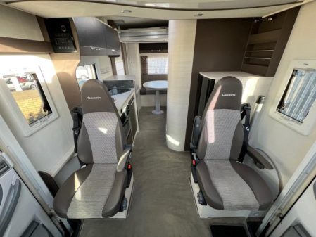 2017 Chausson Welcome Travelline 611   150