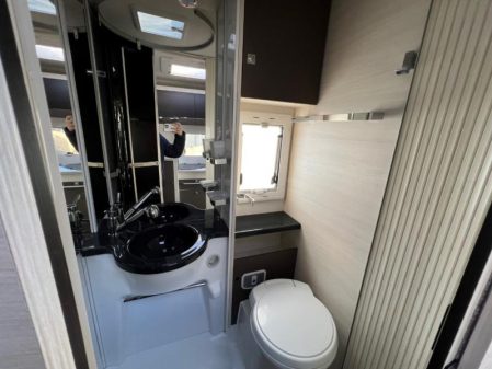2017 Chausson Welcome Travelline 611   150