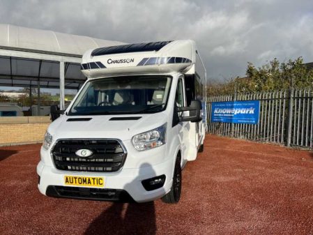 2022 Chausson Titanium Premium 720